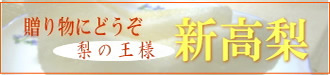 土佐の新高梨